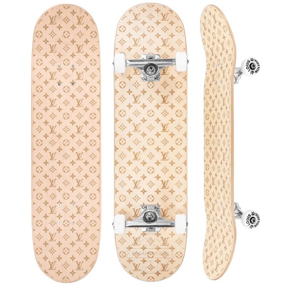 lv skateboard